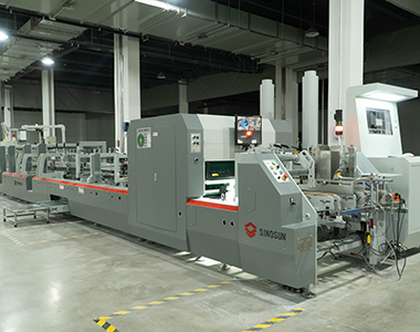 品檢糊盒一體機-浙江元金包裝有限公司